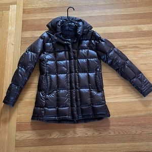 North Face 600 Size Medium Chocolate Brown